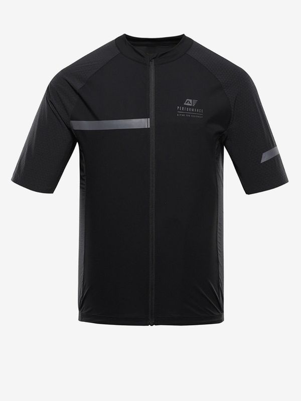 ALPINE PRO ALPINE PRO Sagen Majica crna