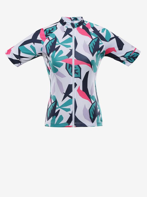 ALPINE PRO ALPINE PRO Sagena Majica bijela