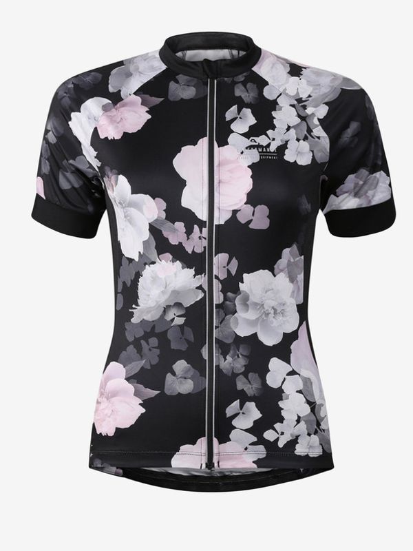 ALPINE PRO ALPINE PRO Sagena Majica crna