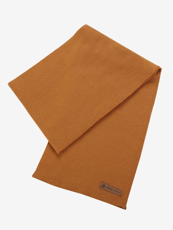 ALPINE PRO ALPINE PRO Šal narančasta