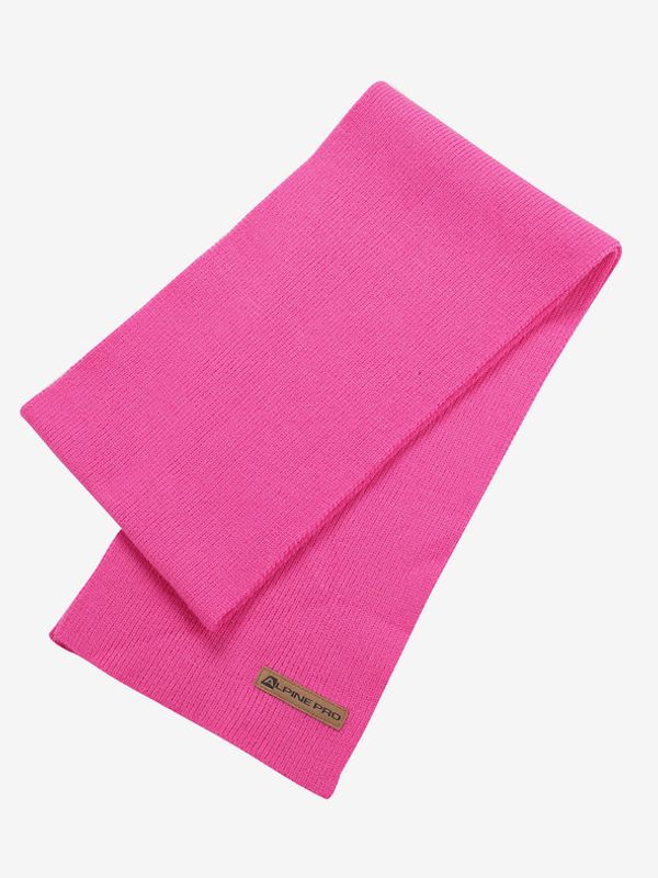 ALPINE PRO ALPINE PRO Šal ružičasta