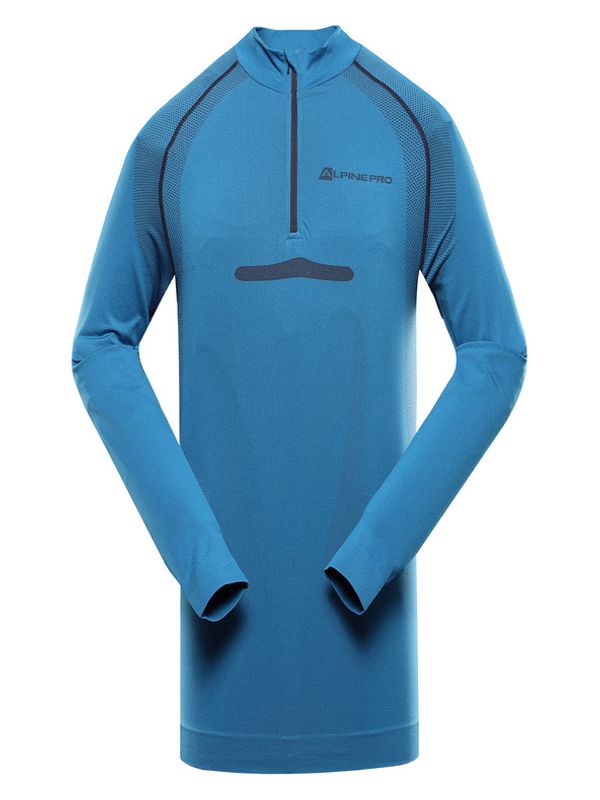 ALPINE PRO ALPINE PRO Seam Majica plava