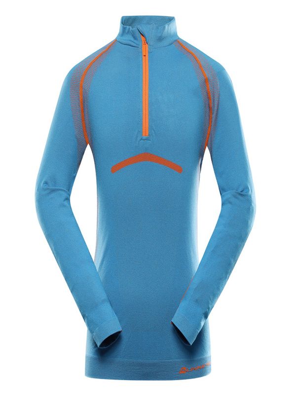 ALPINE PRO ALPINE PRO Seamo Majica dječja plava