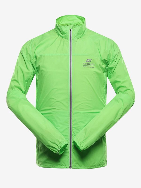 ALPINE PRO ALPINE PRO Spin Jakna zelena