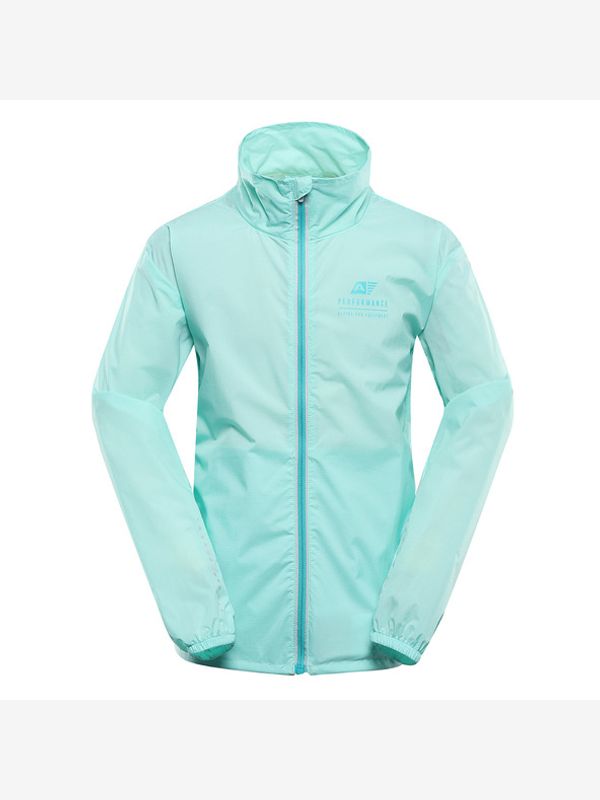 ALPINE PRO ALPINE PRO Spino Jakna dječja siva