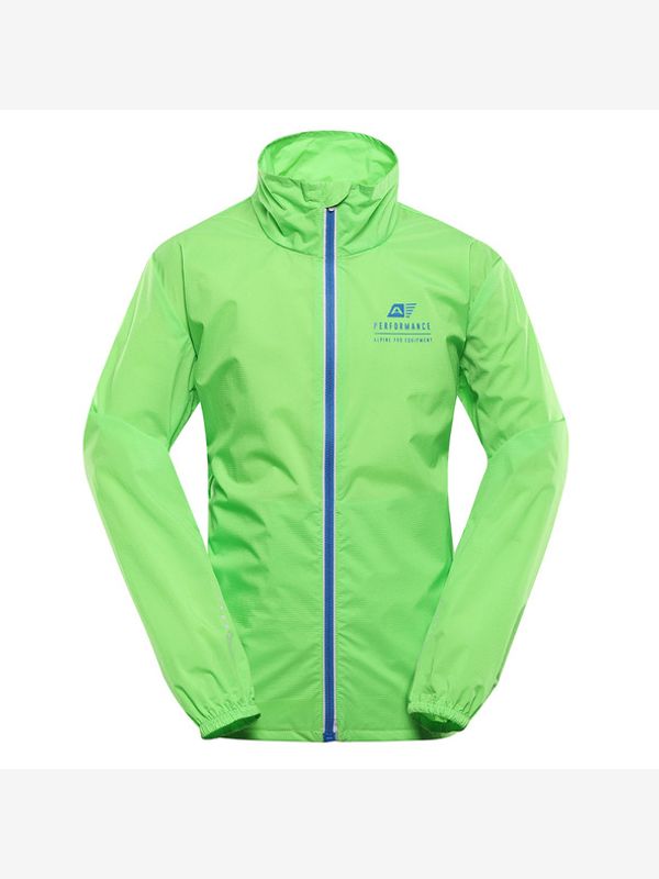 ALPINE PRO ALPINE PRO Spino Jakna dječja zelena