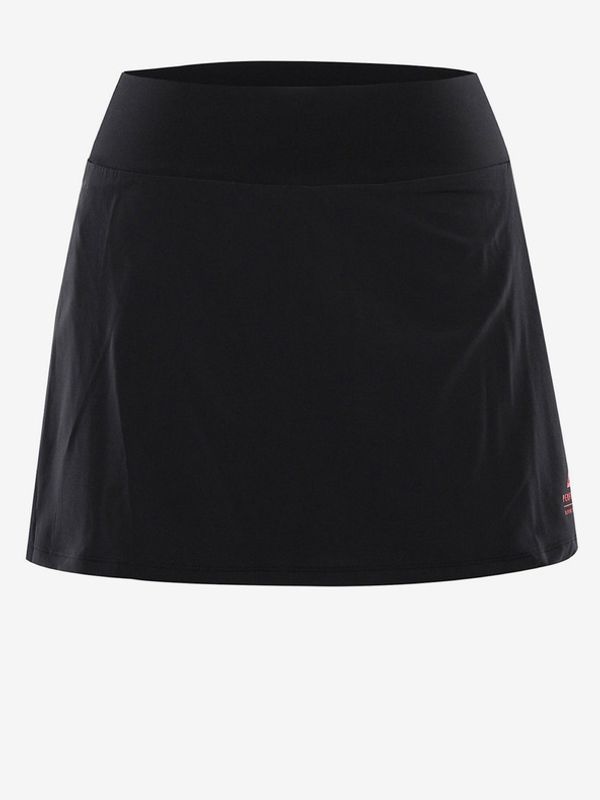 ALPINE PRO ALPINE PRO Sqera Suknja crna