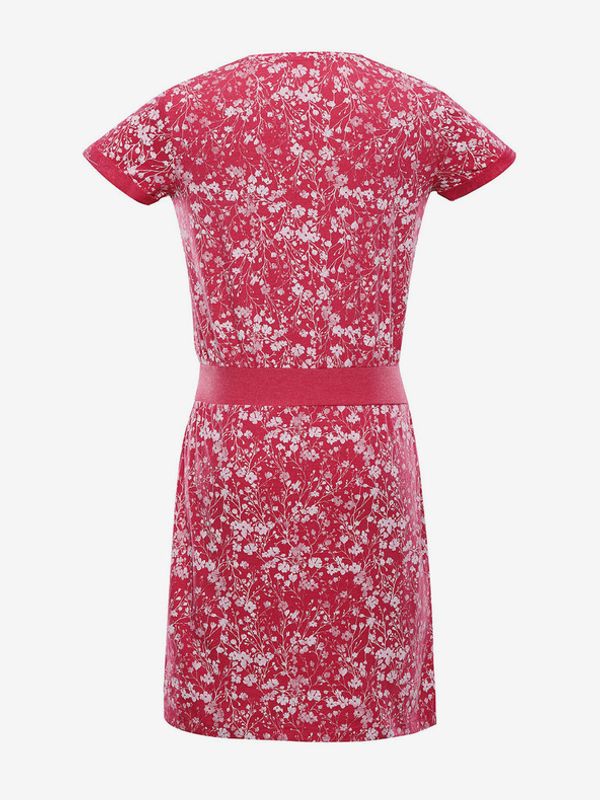 ALPINE PRO ALPINE PRO Tegeda Haljina ružičasta