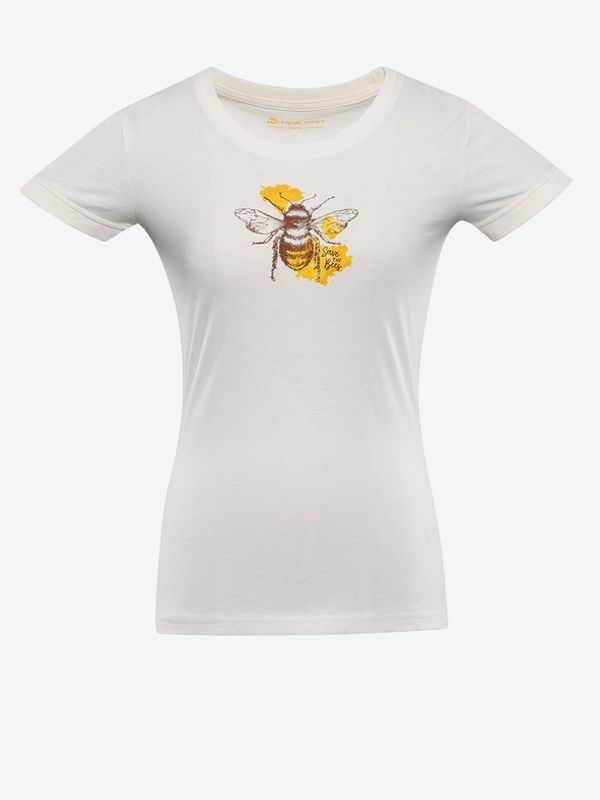 ALPINE PRO ALPINE PRO Termesa Majica bijela