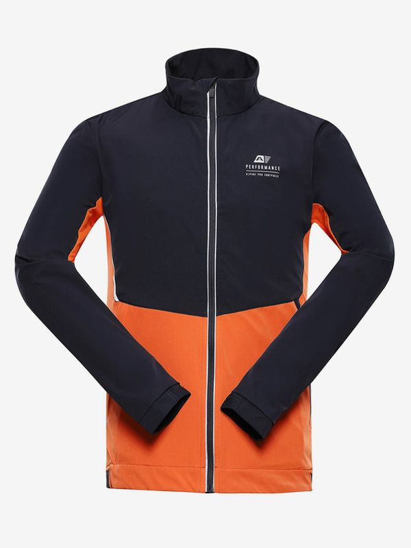 ALPINE PRO ALPINE PRO Tych Jakna narančasta