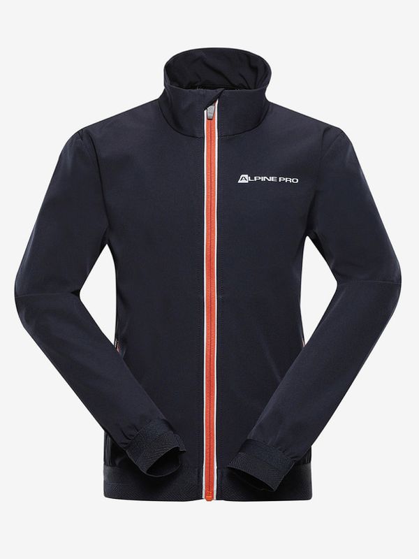 ALPINE PRO ALPINE PRO Tycho Jakna dječja plava