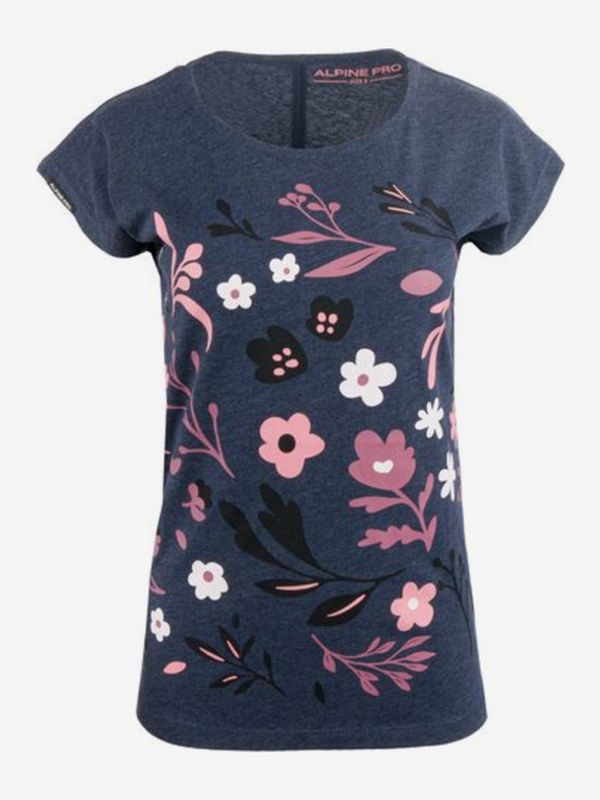 ALPINE PRO ALPINE PRO Udawa Majica plava