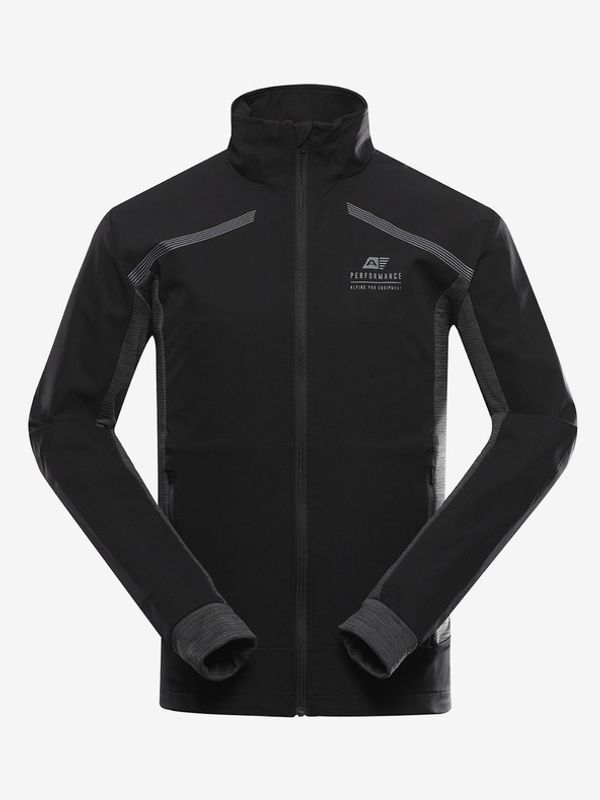 ALPINE PRO ALPINE PRO Ukeb Jakna crna