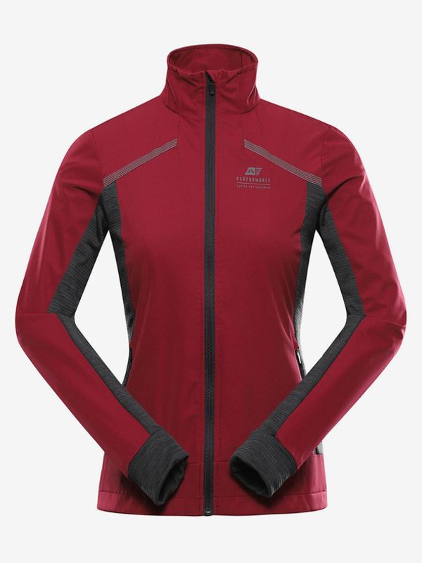 ALPINE PRO ALPINE PRO Ukeba Jakna crvena