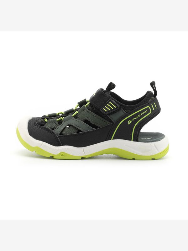 ALPINE PRO ALPINE PRO Unewo sandale dječje crna