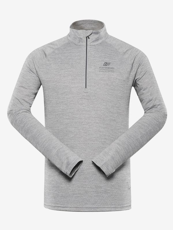 ALPINE PRO ALPINE PRO Wenp Majica siva