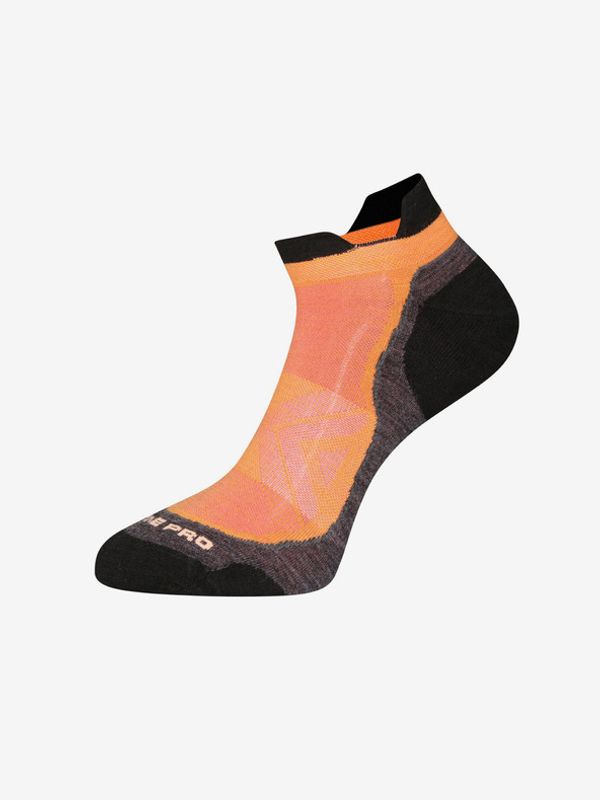 ALPINE PRO ALPINE PRO Werde Čarape narančasta