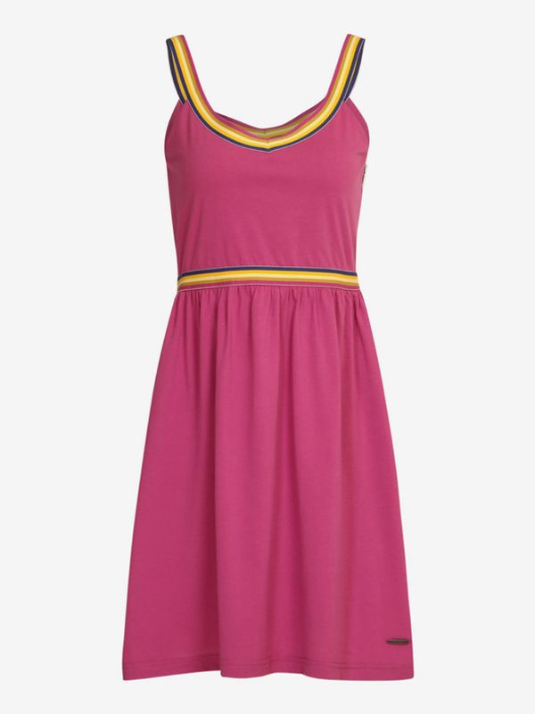 ALPINE PRO ALPINE PRO Xola Haljina ružičasta