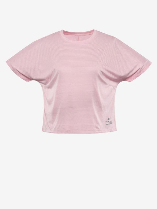 ALPINE PRO ALPINE PRO Yogera Majica ružičasta