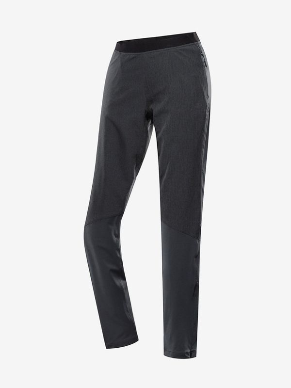 ALPINE PRO ALPINE PRO Zereca Hlače siva