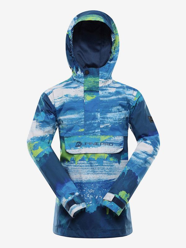 ALPINE PRO ALPINE PRO Zeredo Jakna plava