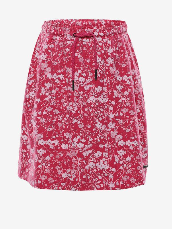 ALPINE PRO ALPINE PRO Zirido Suknja ružičasta