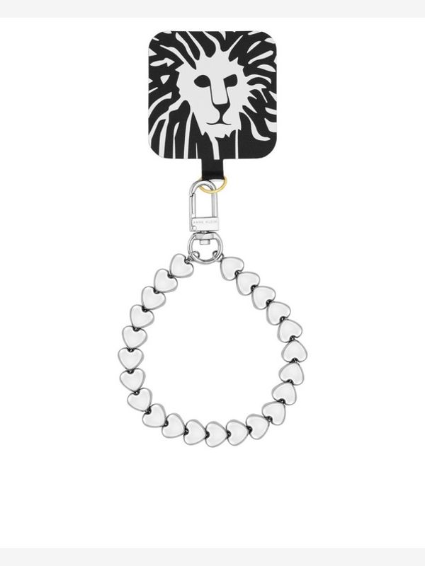 Anne Klein Anne Klein Etui za telefon srebrna