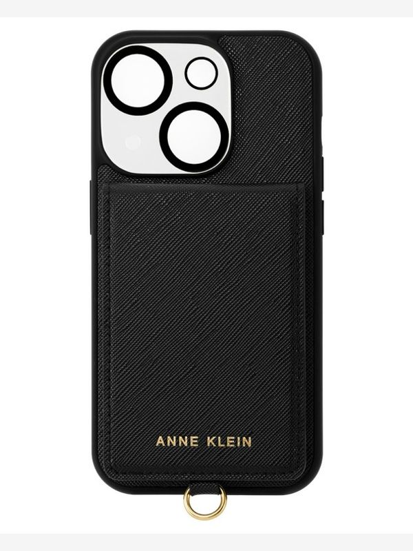 Anne Klein Anne Klein iPhone 13/14 Etui za telefon crna