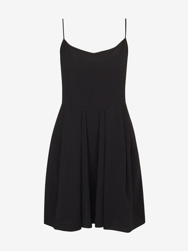 Armani Exchange Armani Exchange Haljina crna