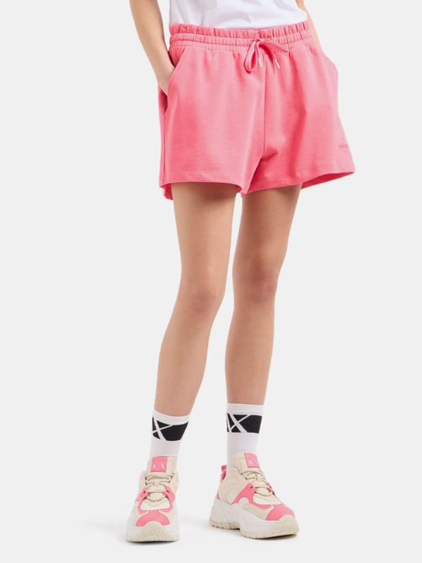 Armani Exchange Armani Exchange Šorcevi ružičasta