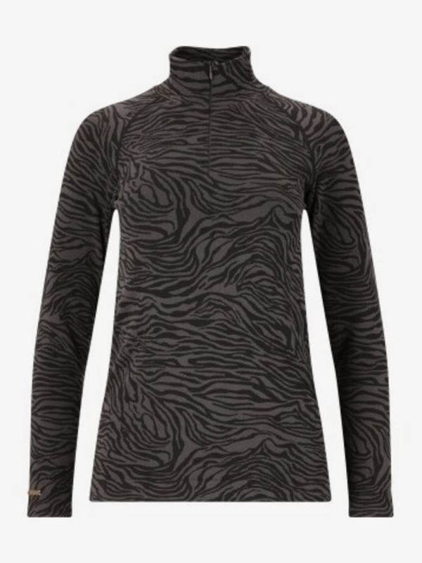 Athlecia Athlecia ANANA Majica dugih rukava siva