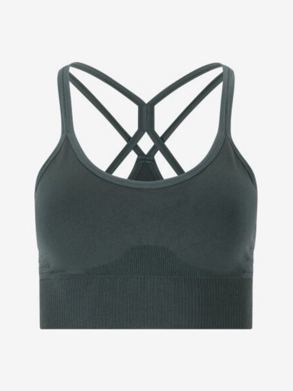 Athlecia Athlecia FOAN Grudnjak zelena