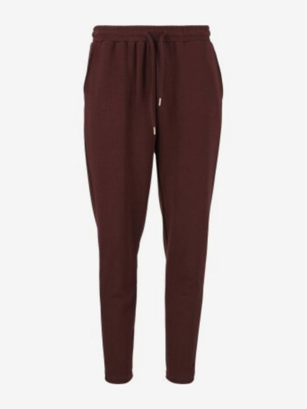 Athlecia Athlecia JACEY Donji dio trenirke crvena