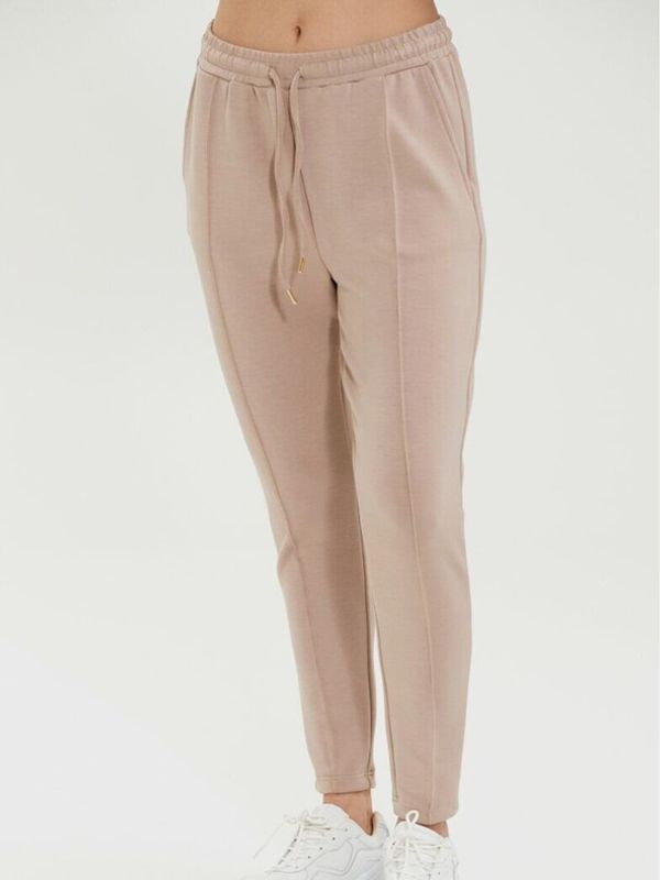 Athlecia Athlecia JACEY Donji dio trenirke ružičasta