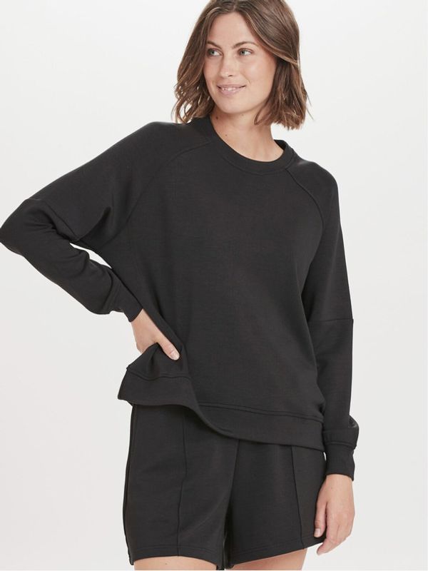 Athlecia Athlecia JACEY Majica dugih rukava crna