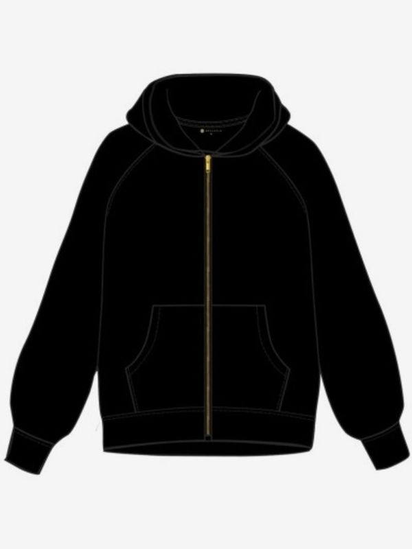 Athlecia Athlecia JACEY Majica dugih rukava crna