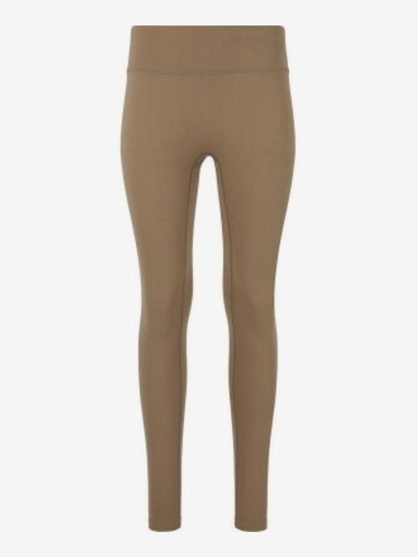 Athlecia Athlecia LUXE Tajice smeđa