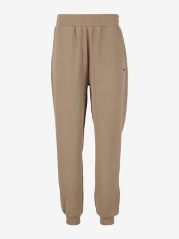 Athlecia Athlecia PARIS Donji dio trenirke smeđa