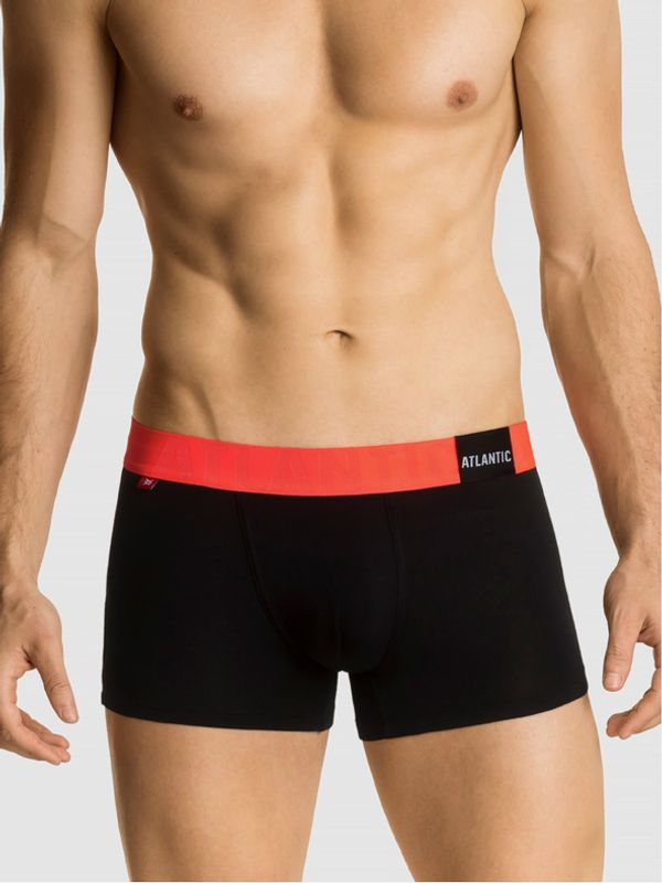 Atlantic Atlantic Bokserice crna