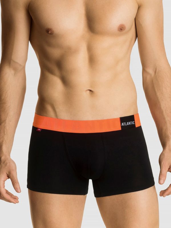 Atlantic Atlantic Bokserice crna