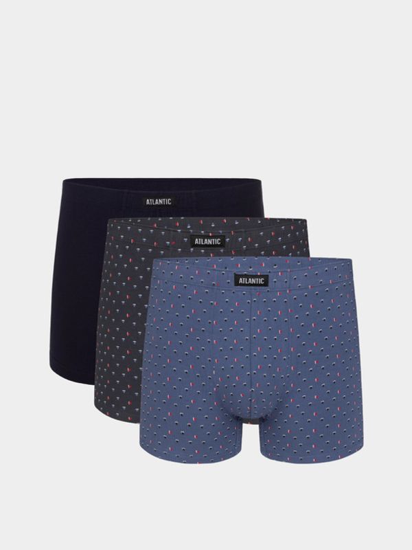 Atlantic Atlantic Bokserice plava