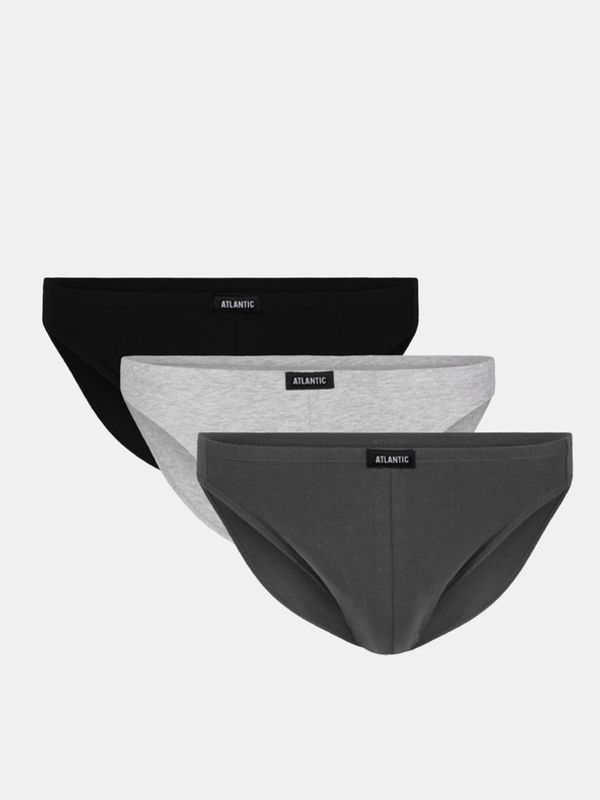 Atlantic Atlantic Bokserice siva