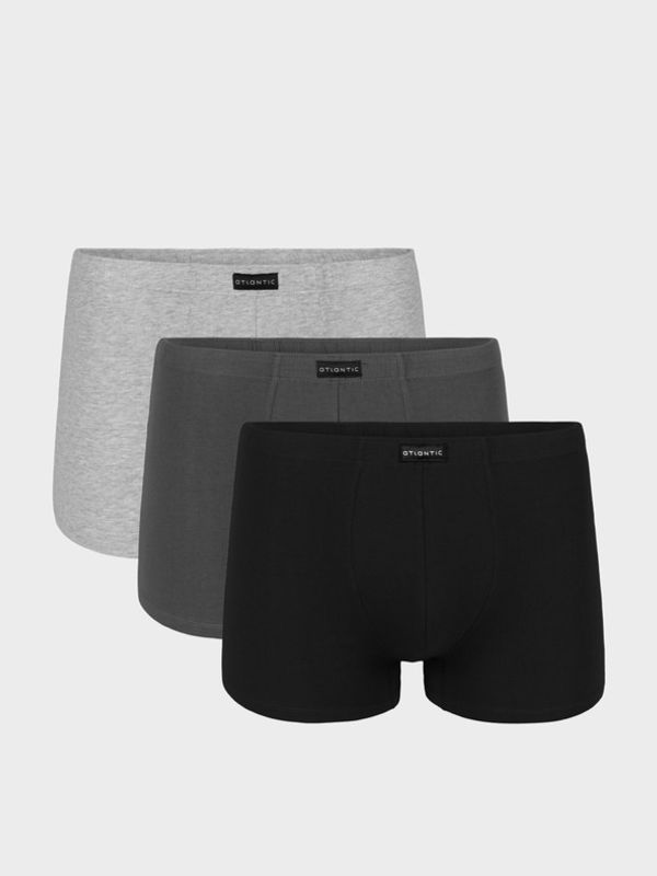 Atlantic Atlantic Bokserice siva