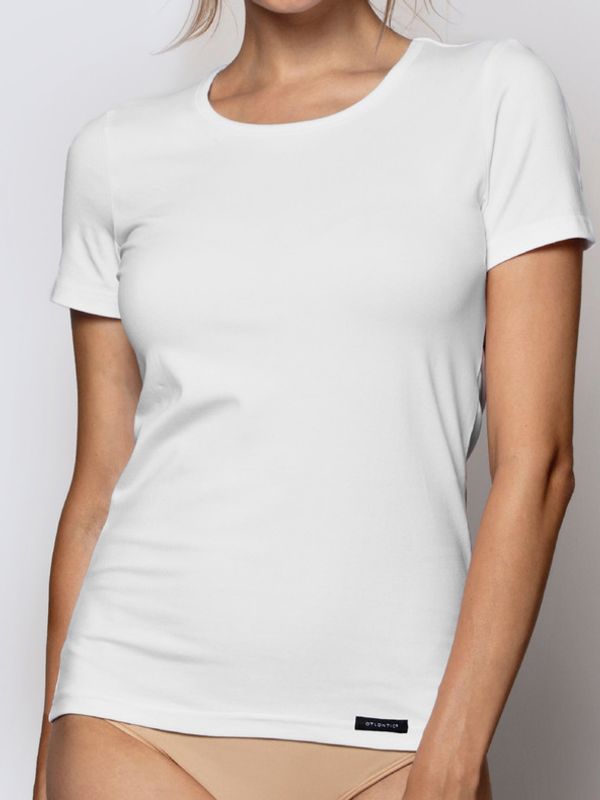 Atlantic Atlantic Majica bijela