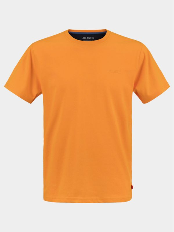 Atlantic Atlantic Majica narančasta