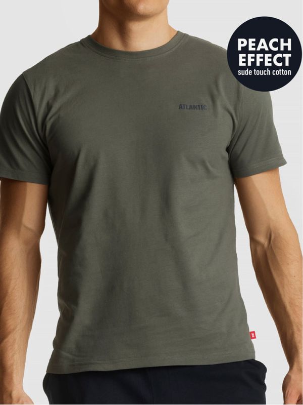 Atlantic Atlantic Majica zelena