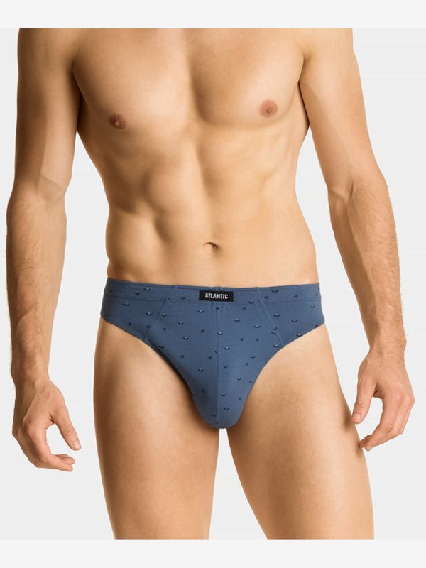Atlantic Atlantic Muške gaćice 3 kom plava