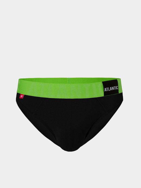 Atlantic Atlantic Muške gaćice crna