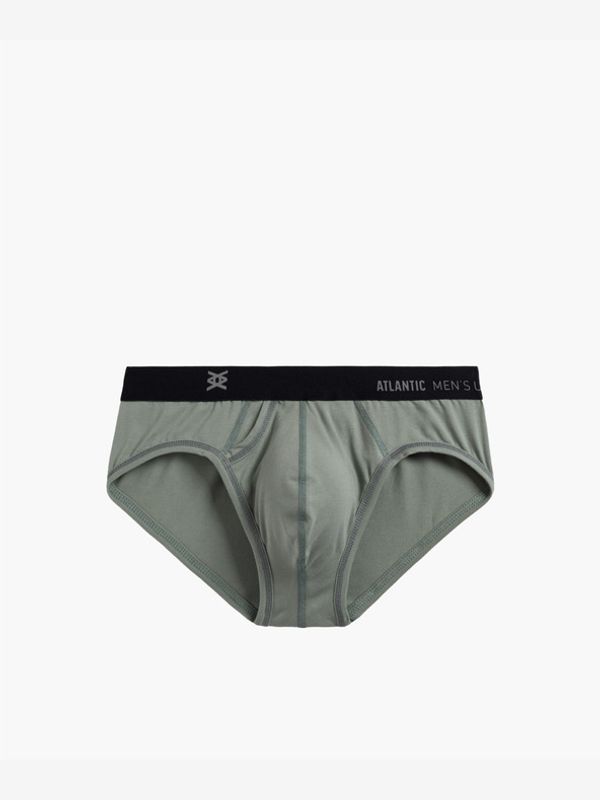 Atlantic Atlantic Muške gaćice zelena