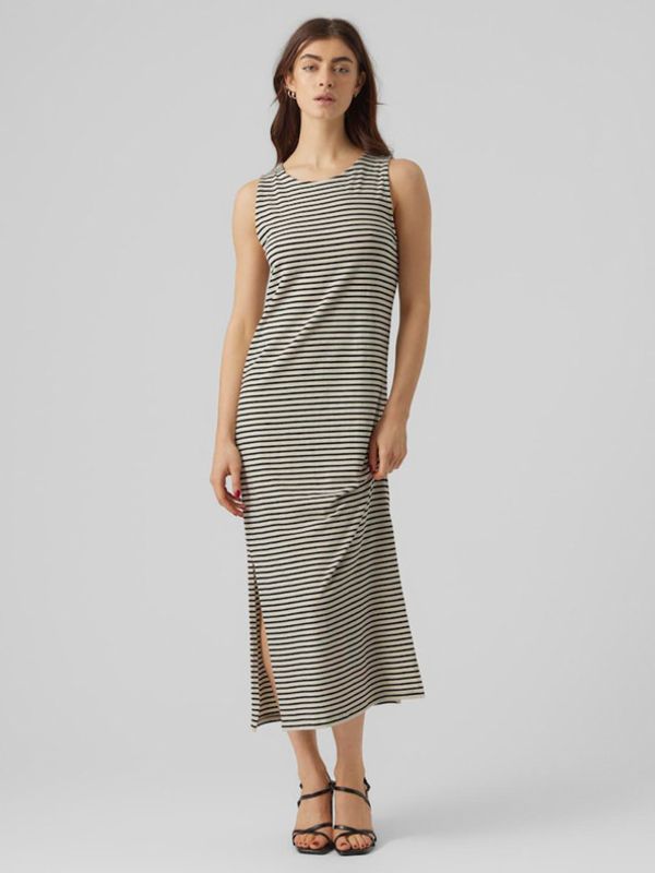 AWARE by VERO MODA AWARE by VERO MODA Fiona Haljina bež